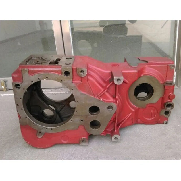 Housing Gearbox Body 4644301225 for ZF Transmission 4WG200 SDLG Wheel Loader LG958L-BeeSpareParts