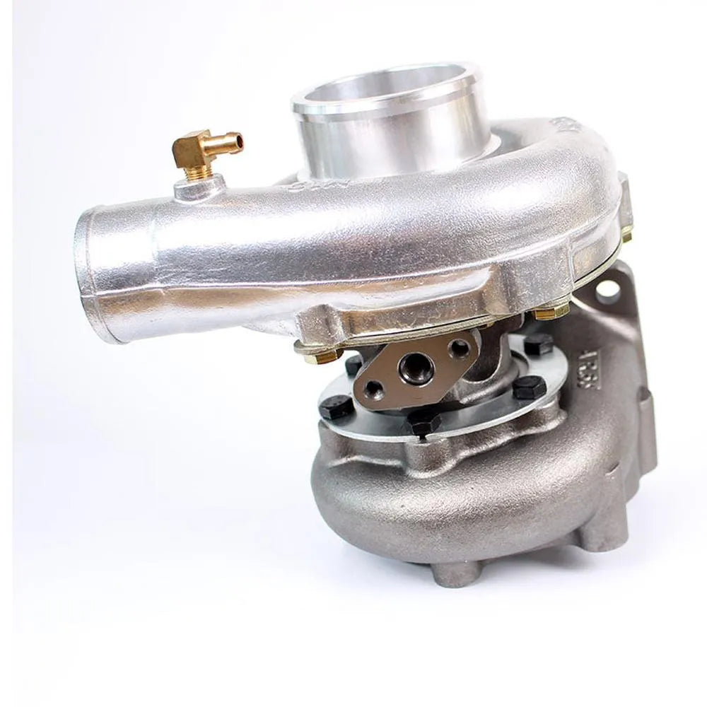 Hybrid T3/T4 T3T4 T04E .63 A/R Turbine 5 Bolt Flange Turbo Turbocharger Racing-BeeSpareParts