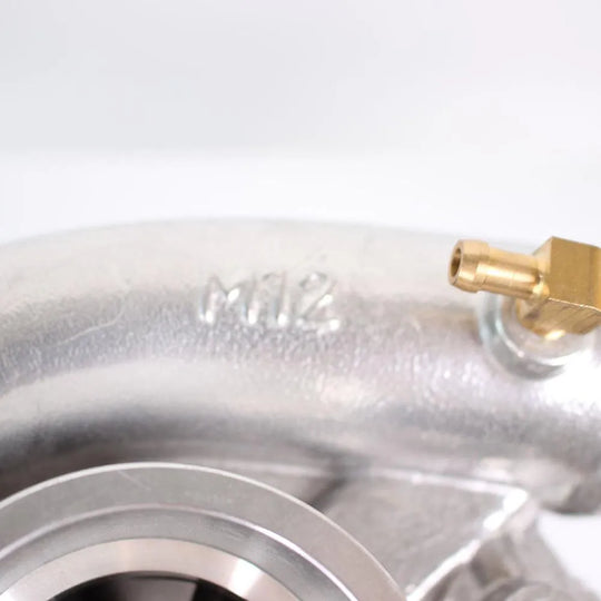 Hybrid T3/T4 T3T4 T04E .63 A/R Turbine 5 Bolt Flange Turbo Turbocharger Racing-BeeSpareParts