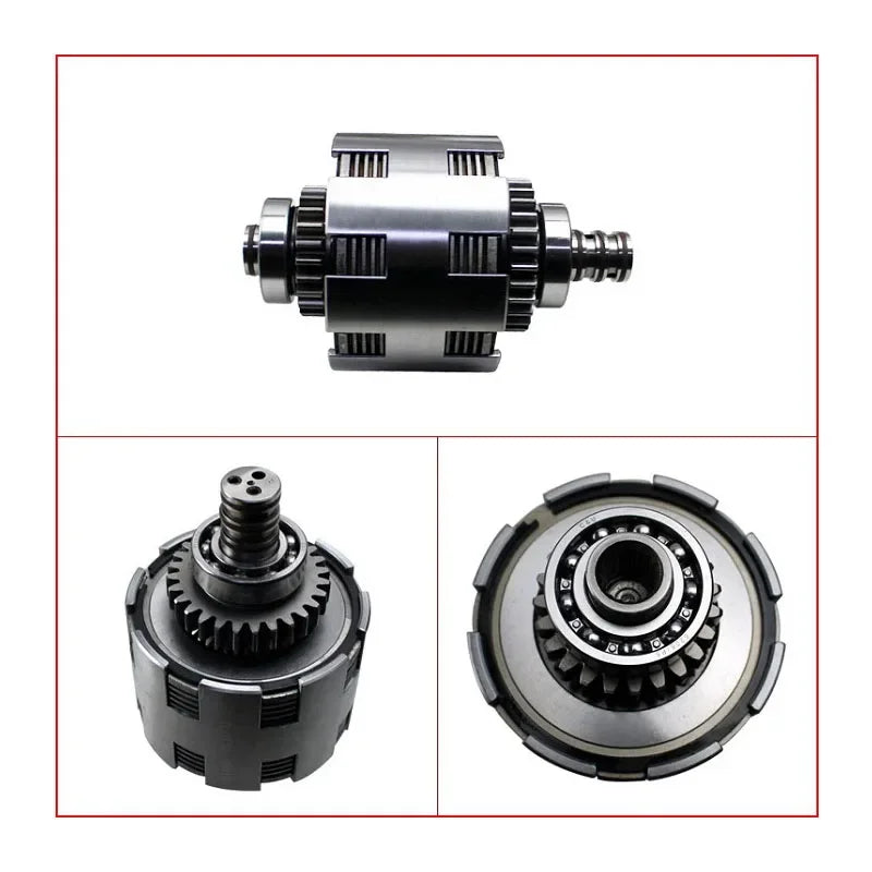 Hydraulic Clutch Assy 14883-80201 for FD20-30Z5 FD20-30T6 TCM Forklift Part-BeeSpareParts