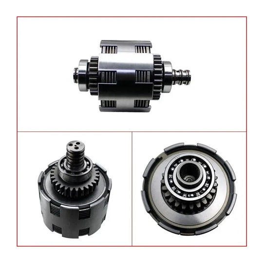 Hydraulic Clutch Assy 14883-80201 for FD20-30Z5 FD20-30T6 TCM Forklift Part-BeeSpareParts