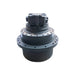 Hydraulic Excavator Gm18 Travel Motor Final Drive travelling motors-BeeSpareParts