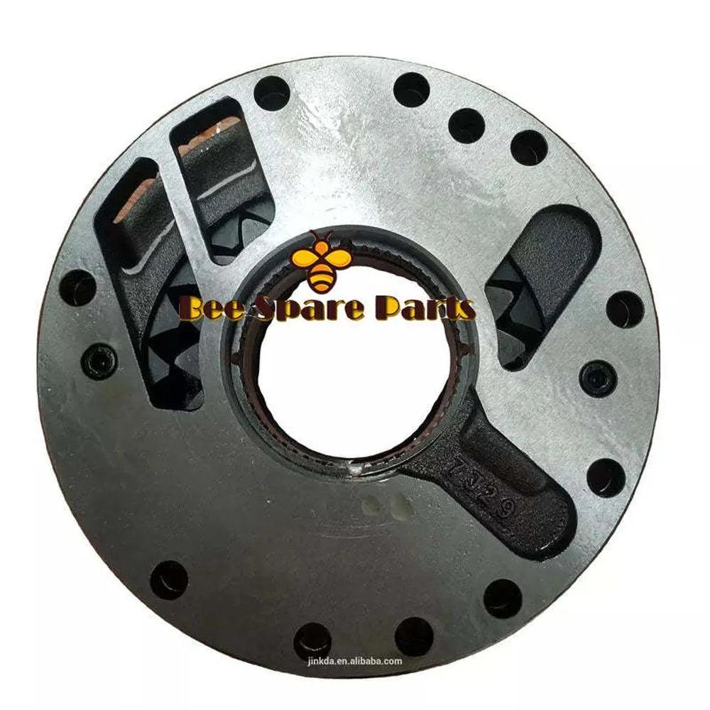 Hydraulic Gear Pump 0501214894 0501214562 SP111857 for WG-130 WG-131 WG-158 WG-160-BeeSpareParts