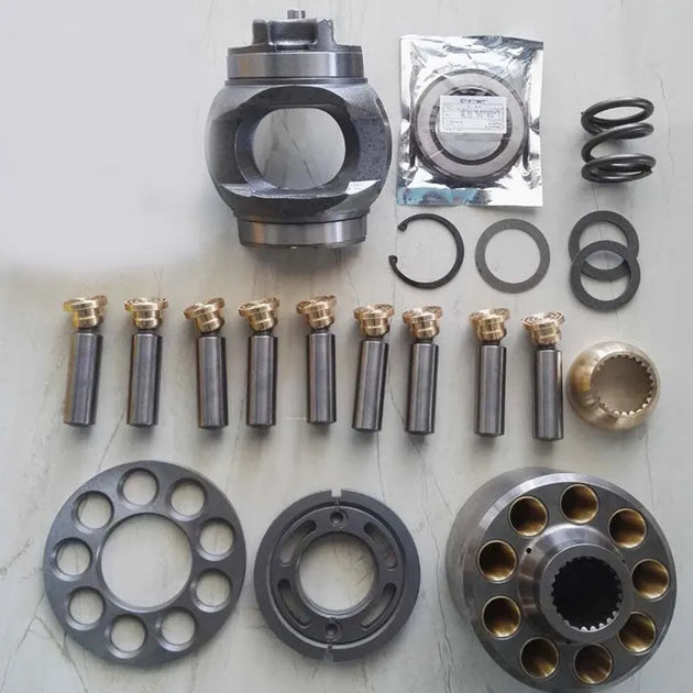 Hydraulic Main Pump Repair Parts Kit for Kayaba PSV2-55T JS120 SH100 SH120-BeeSpareParts