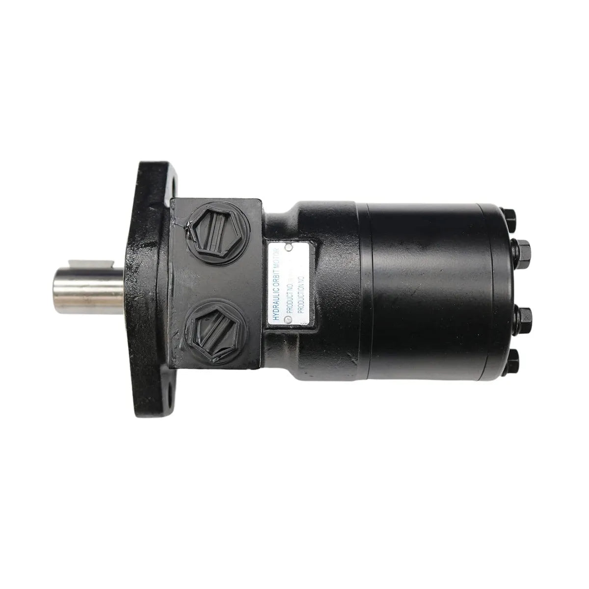 Hydraulic Motor 101-1031-009 101-1031 Compatible for Eaton Char-Lynn H Series-BeeSpareParts