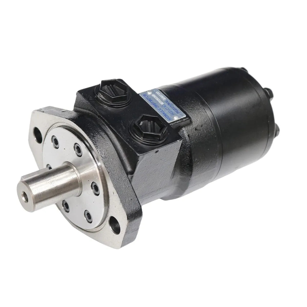 Hydraulic Motor 101-1031-009 101-1031 Compatible for Eaton Char-Lynn H Series-BeeSpareParts