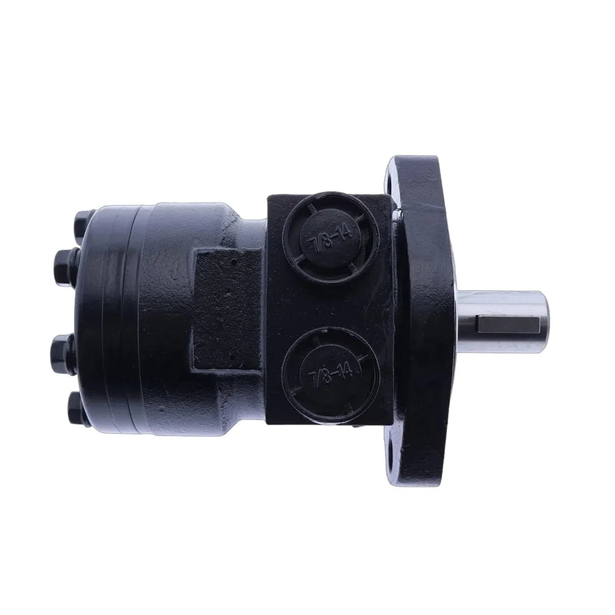 Hydraulic Motor 101-1700-009 101-1700 1011700009 1011700 Compatible for Eaton Char-Lynn H Series-BeeSpareParts