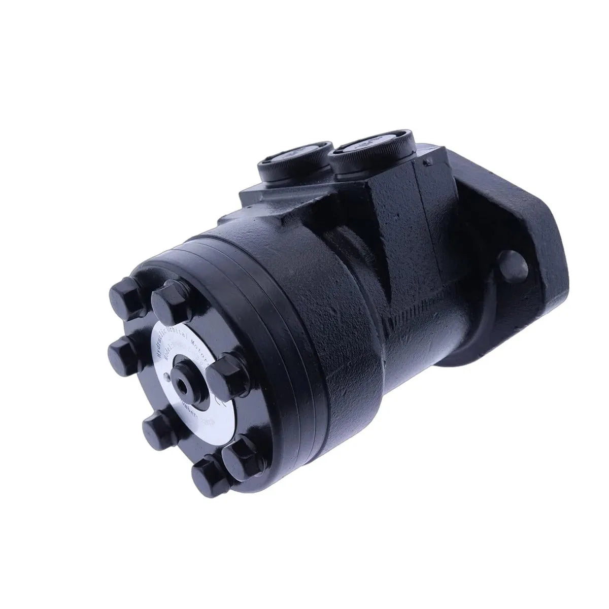 Hydraulic Motor 101-1700-009 101-1700 1011700009 1011700 Compatible for Eaton Char-Lynn H Series-BeeSpareParts