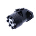 Hydraulic Motor 101-1700-009 101-1700 1011700009 1011700 Compatible for Eaton Char-Lynn H Series-BeeSpareParts