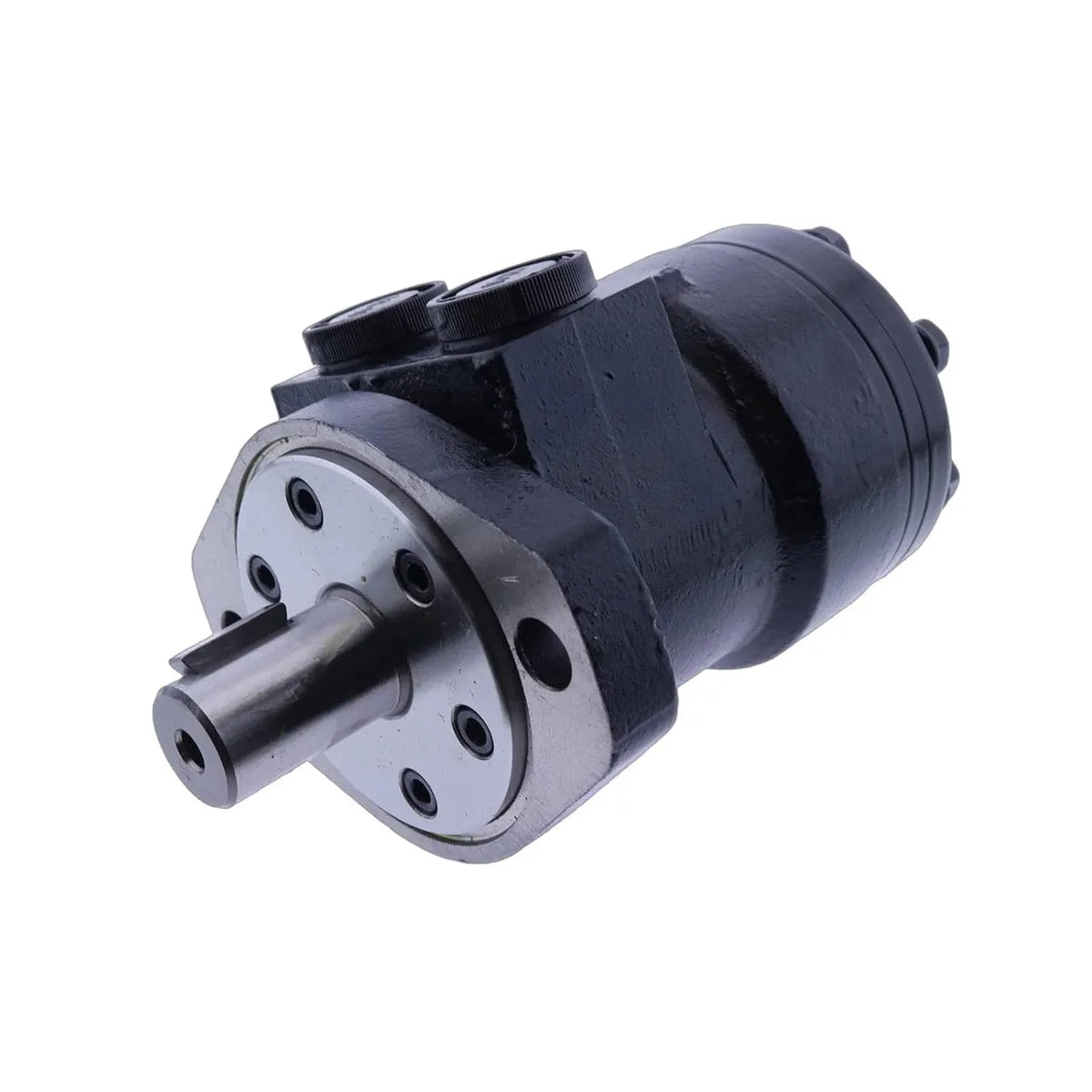Hydraulic Motor 101-1700-009 101-1700 1011700009 1011700 Compatible for Eaton Char-Lynn H Series-BeeSpareParts