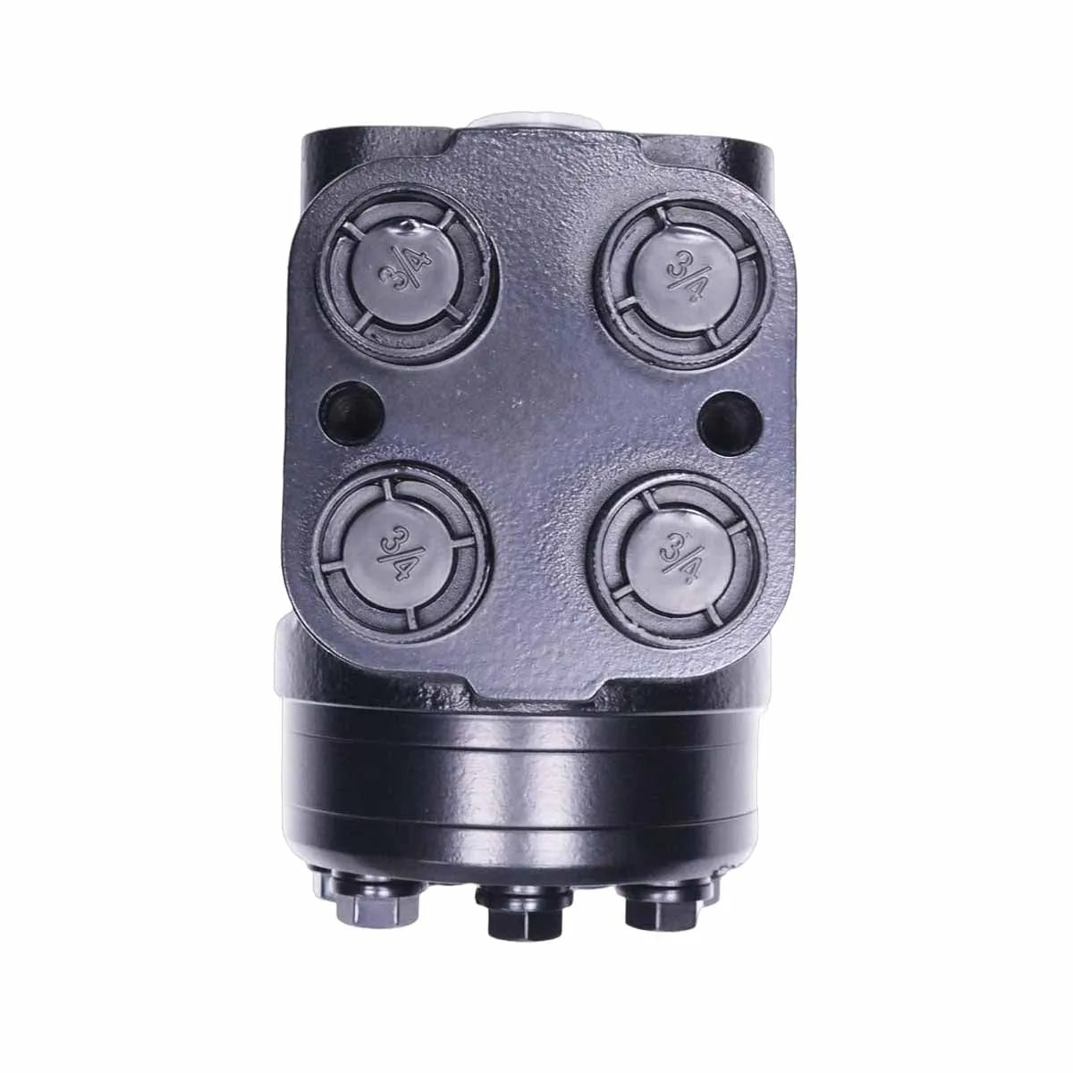Hydraulic Motor Steering Valve 211-1008-002 2111008002 Compatible for Eaton Char-Lynn 3 6 12 Series-BeeSpareParts