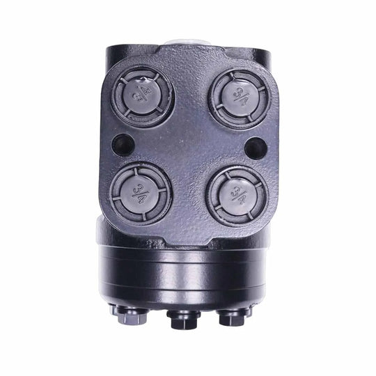 Hydraulic Motor Steering Valve 211-1008-002 2111008002 Compatible for Eaton Char-Lynn 3 6 12 Series-BeeSpareParts