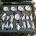 Hydraulic Pressure Gauge Set Diagnostic Test Kits For Excavator Engine Parts-BeeSpareParts