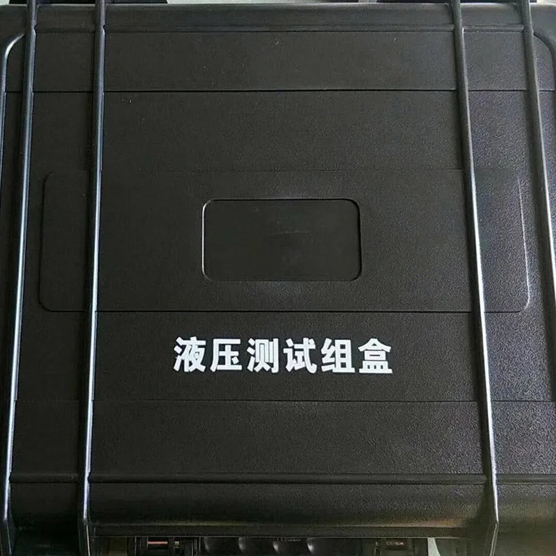 Hydraulic Pressure Gauge Set Diagnostic Test Kits For Excavator Engine Parts-BeeSpareParts