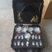 Hydraulic Pressure Gauge Set Diagnostic Test Kits For Excavator Engine Parts Pressure Diagnostic Tool-BeeSpareParts