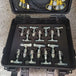 Hydraulic Pressure Gauge Set Diagnostic Test Kits For Excavator Engine Parts Pressure Diagnostic Tool-BeeSpareParts