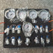 Hydraulic Pressure Gauge Set Diagnostic Test Kits For Excavator Engine Parts Pressure Diagnostic Tool-BeeSpareParts