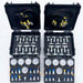 Hydraulic Pressure Gauge Set Diagnostic Test Kits For Excavator Engine Parts Pressure Diagnostic Tool-BeeSpareParts