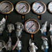 Hydraulic Pressure Gauge Set Diagnostic Test Kits For Excavator Engine Parts-BeeSpareParts