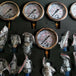 Hydraulic Pressure Gauge Set Diagnostic Test Kits For Excavator Engine Parts-BeeSpareParts