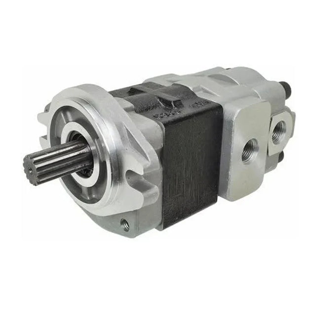 Hydraulic Pump 130C7-10401 for TCM Forklift FD50-100Z8 with 6BG1 Gear Pump-BeeSpareParts