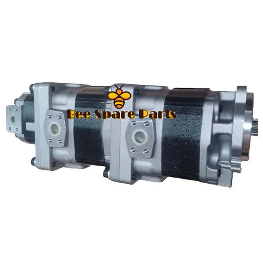 Hydraulic Pump 44083-61590 for Kawasaki 85ZV wheel loader Machine-BeeSpareParts