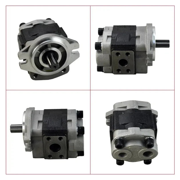 Hydraulic Pump For D4BB/490 With CBFZA-F32-AFHX 39U2-60160-BeeSpareParts