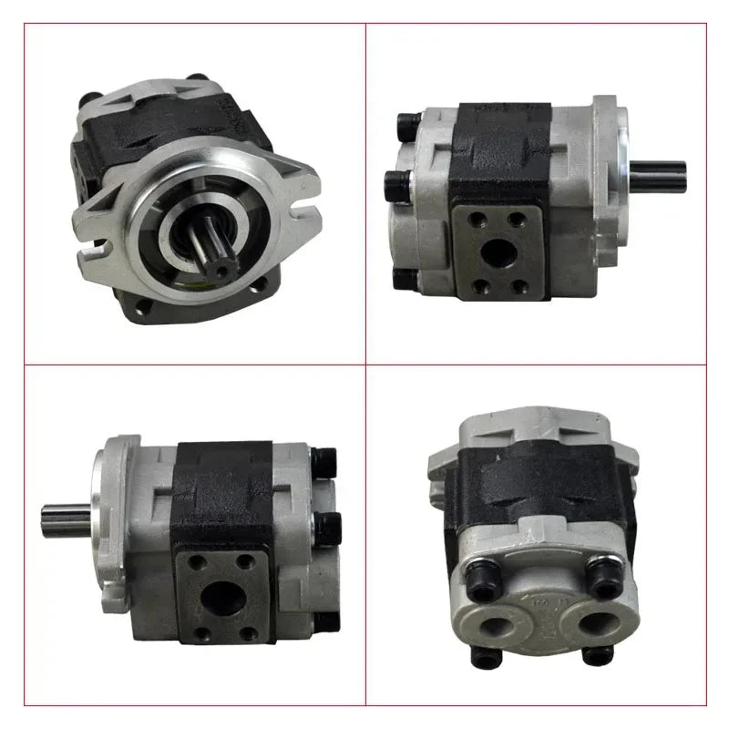Hydraulic Pump For D4BB/490 With CBFZA-F32-AFHX 39U2-60160-BeeSpareParts