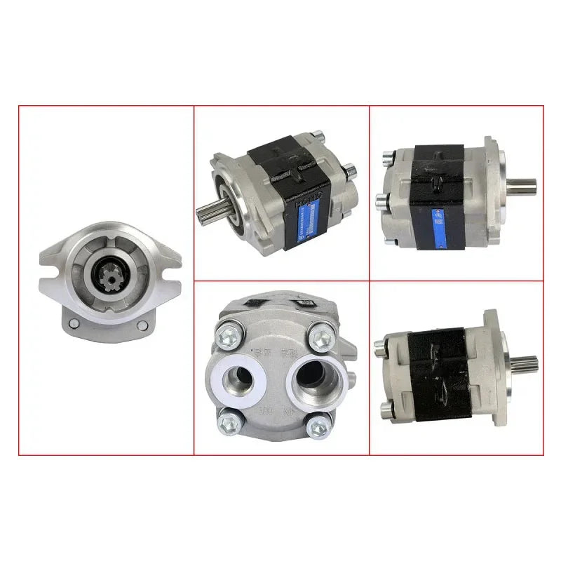 Hydraulic Pump H93N7-10001 for TCM FD20-30VT A490BPG CPC(D)20-25 490BPG CPC(D)30-BeeSpareParts
