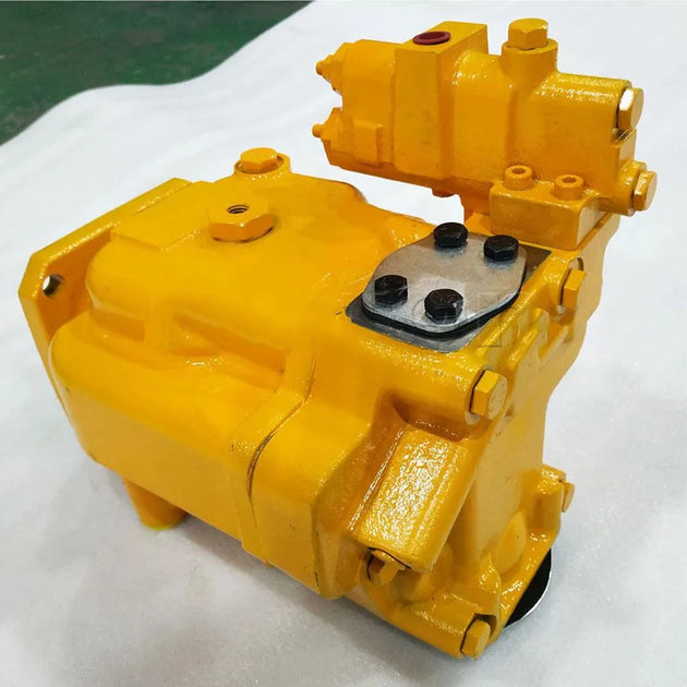 Hydraulic Pump Piston Pump Steering pump 6E3137 for 120H/140H-BeeSpareParts
