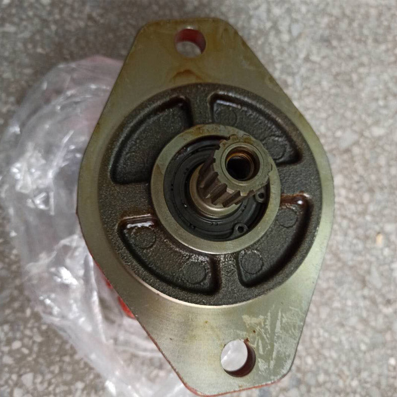 Hydraulic Fan Motor VOE14533496 14533496 VOE14531612 14531612 FOR Excavator EC360 EC460 EC380 EC480 EC700