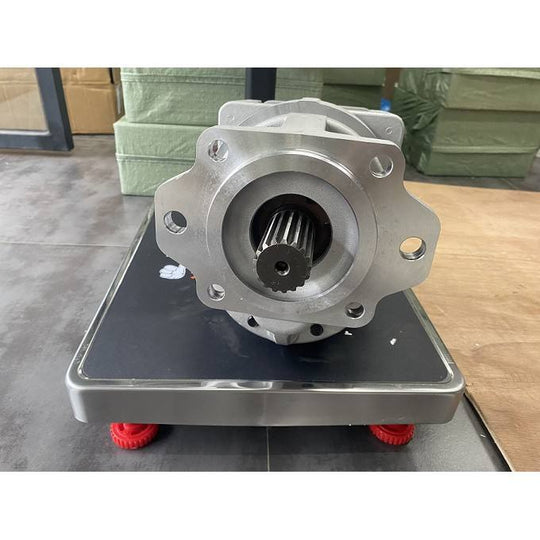 Hydraulic Pump 705-58-44050 compatible with Komatsu Bulldozers D375A-3 D375A-3A D375A-3A-01 D375A-3-01 D375A-5 D375A-3D D375A-5D