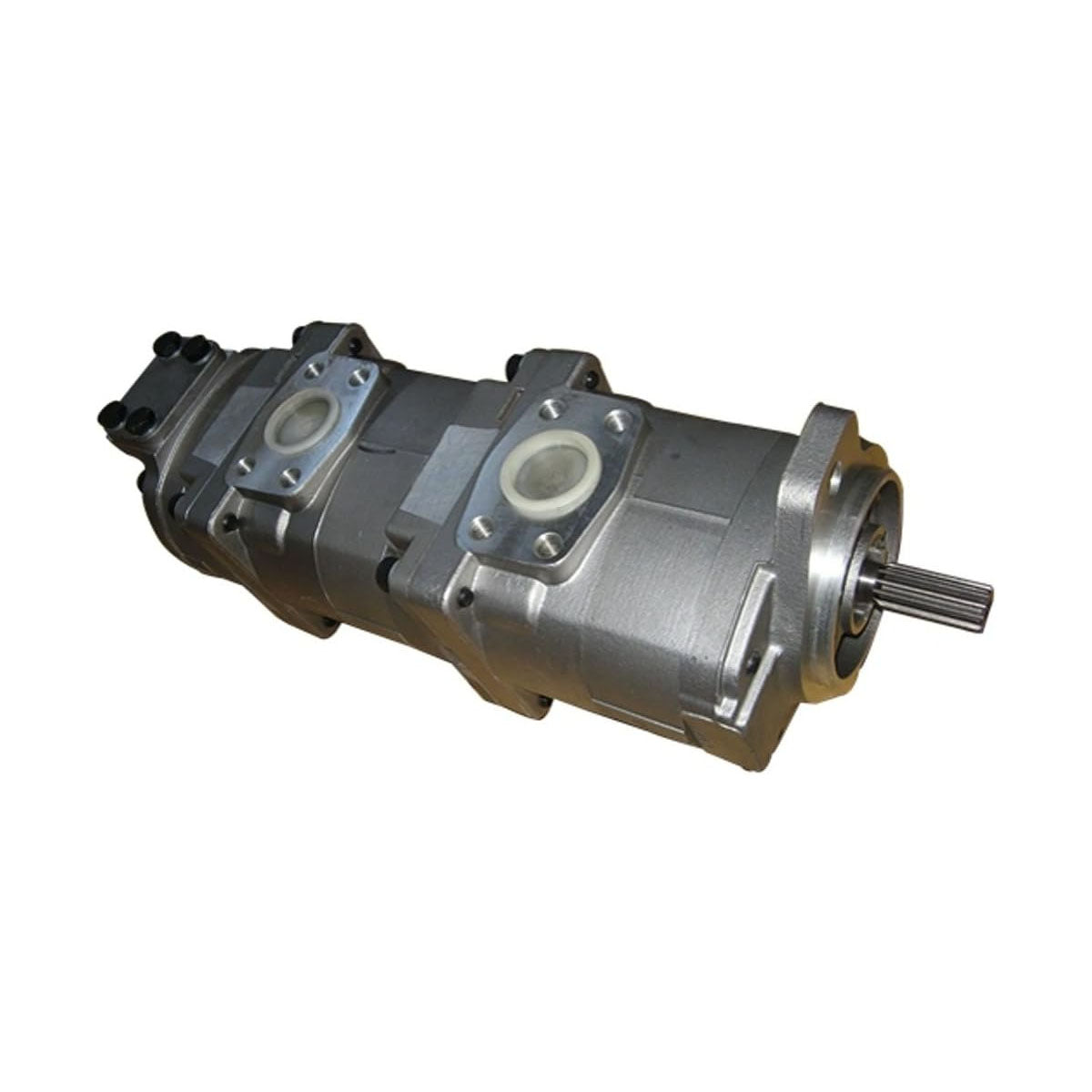 Hydraulic Pump 705-58-46001 705-58-46000 for Komatsu Wheel Loader WA600-1 WA600-1H WA600-1L