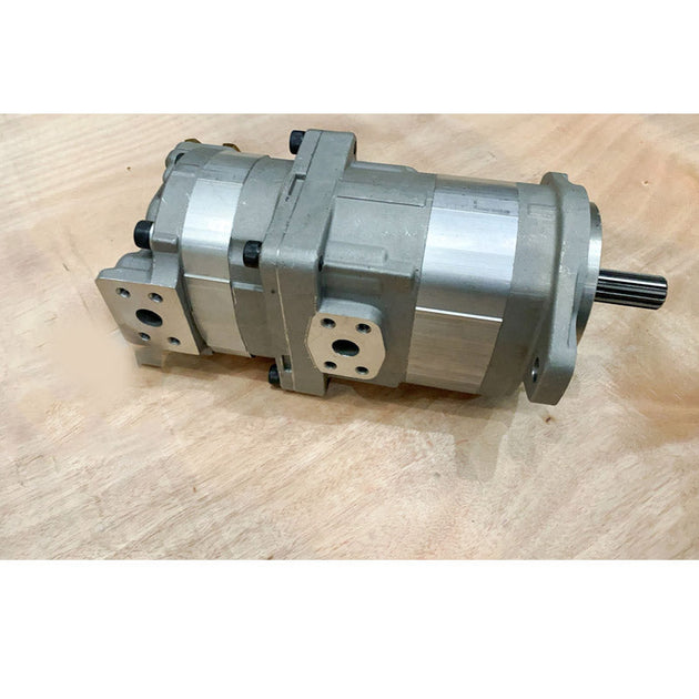 Hydraulic Pump Assy 705-51-20440 for Komatsu Wheel Loaders WA350 WA380