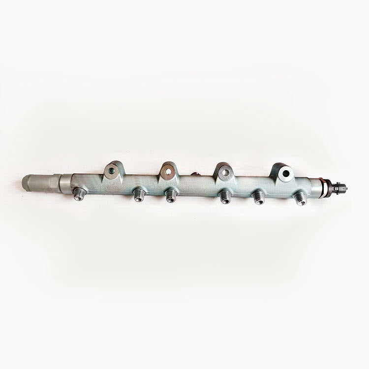 ISB5.9 Diesel Engine High Pressure Common Rail Fuel Manifold 0445226020 4899320