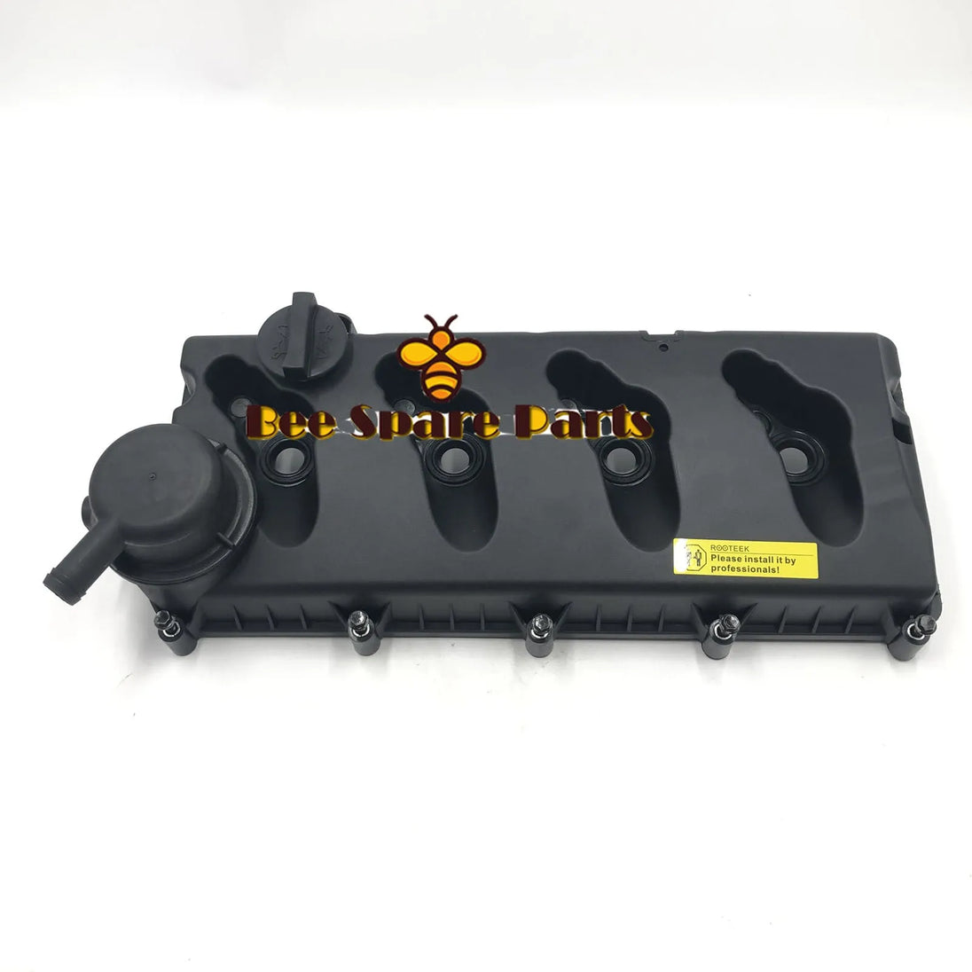 ISF2.8 Diesel Engine Valve Cover 5262619 5262620F 5262620-商业/工业-BeeSpareParts