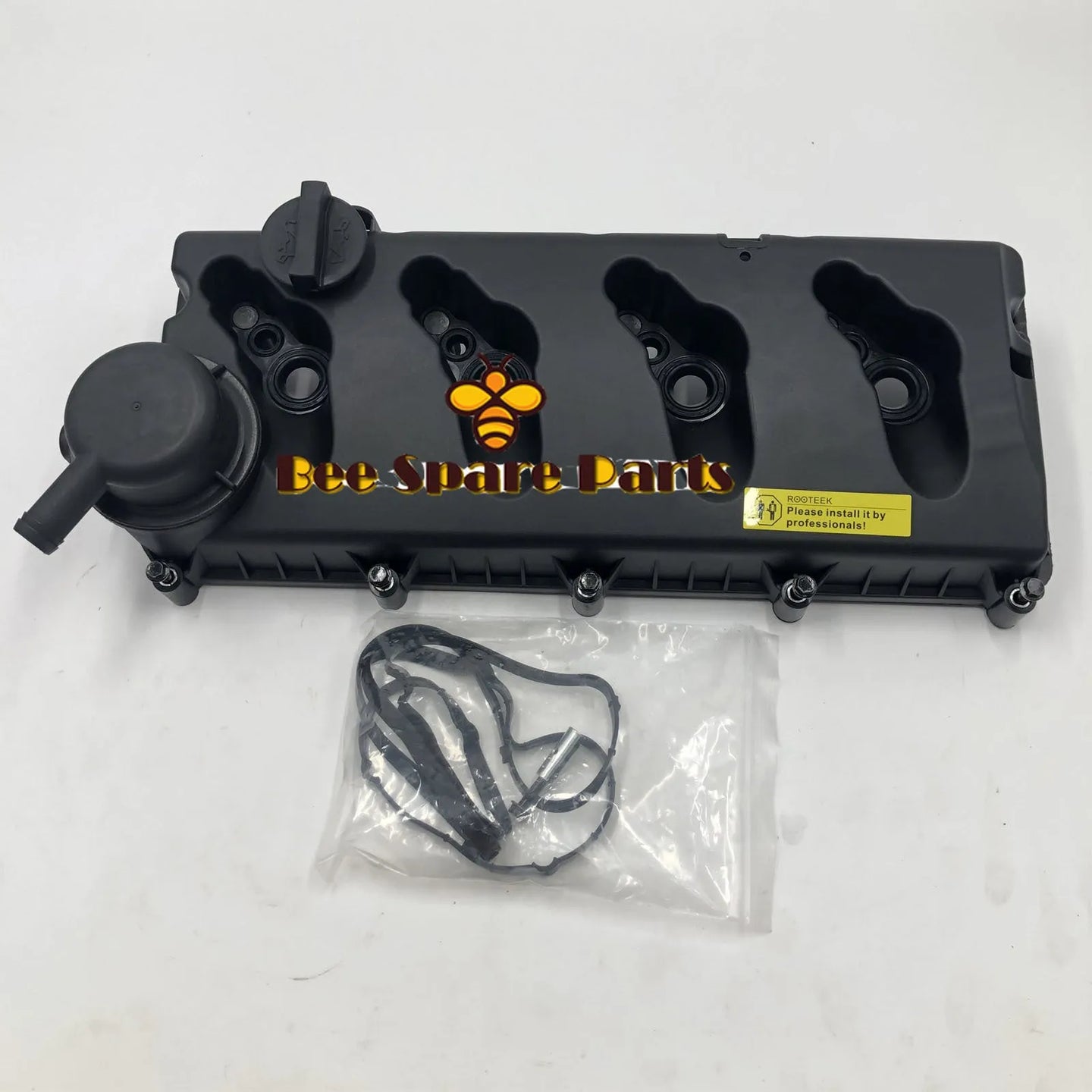 ISF2.8 Diesel Engine Valve Cover 5262619 5262620F 5262620-商业/工业-BeeSpareParts