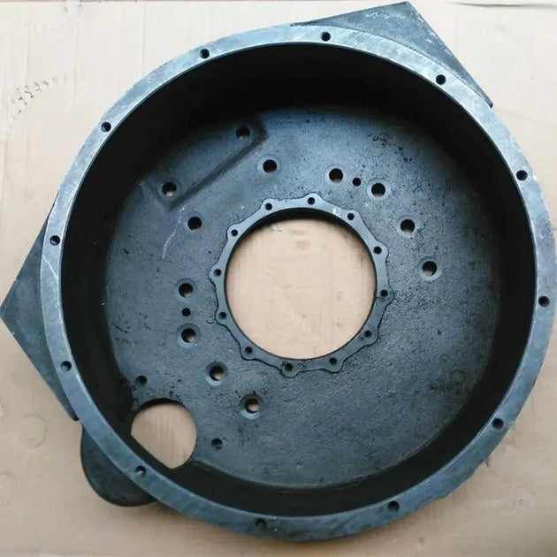ISM11 M11 QSM11 Machinery Diesel Engine Parts Fuel Flywheel Housing 4060813-BeeSpareParts