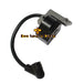 Ignition Coil 503580501 530030075 For Husqvarna 40 45 49 Jonsered 2041 2045 2050 Partner P410 P450 P462 P511 CCS RedMax Chainsaw-BeeSpareParts