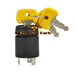 Ignition Starter Switch & keys 28528240 7915492601 35402001 For Jungheinrich Forklift-BeeSpareParts