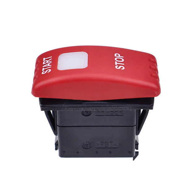 Ignition Switch 02250132-883 02250132883 Compatible for Sullair Air Compressor-BeeSpareParts