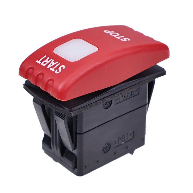 Ignition Switch 02250132-883 02250132883 Compatible for Sullair Air Compressor-BeeSpareParts