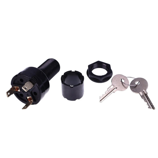 Ignition Switch 36884211 for Ingersoll Rand Air Compressor-BeeSpareParts