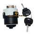 Ignition Switch With 2 Keys 01182528 for Deutz BFM1013 F2L2011 Engine-BeeSpareParts