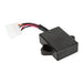 Ignitor Unit CDI Box 99999-02368-00 Compatible with Yamaha Gas Golf Cart G9-G9AG 1991 G9-G9AH 1992 G9-G9AJ 1993 G9-G9AK 1994-BeeSpareParts