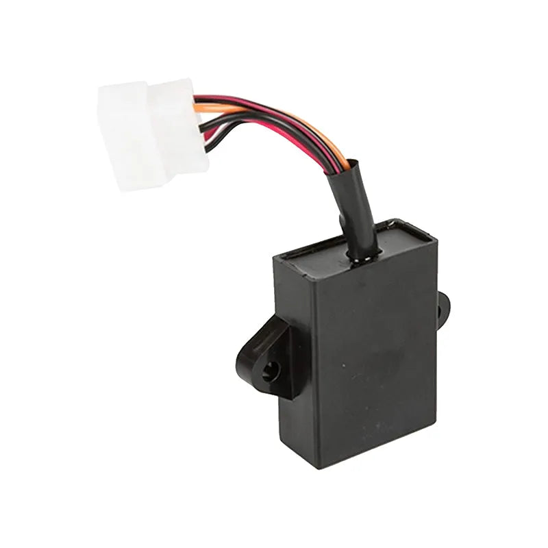 Ignitor Unit CDI Box 99999-02368-00 Compatible with Yamaha Gas Golf Cart G9-G9AG 1991 G9-G9AH 1992 G9-G9AJ 1993 G9-G9AK 1994-BeeSpareParts