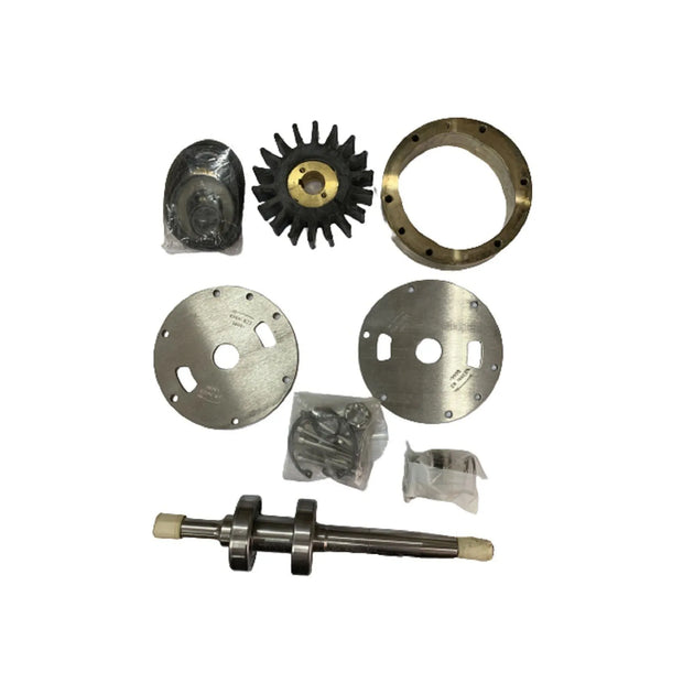 Impeller Kit Sea Water Pump Suitable For Cummins P/N 4334438-BeeSpareParts