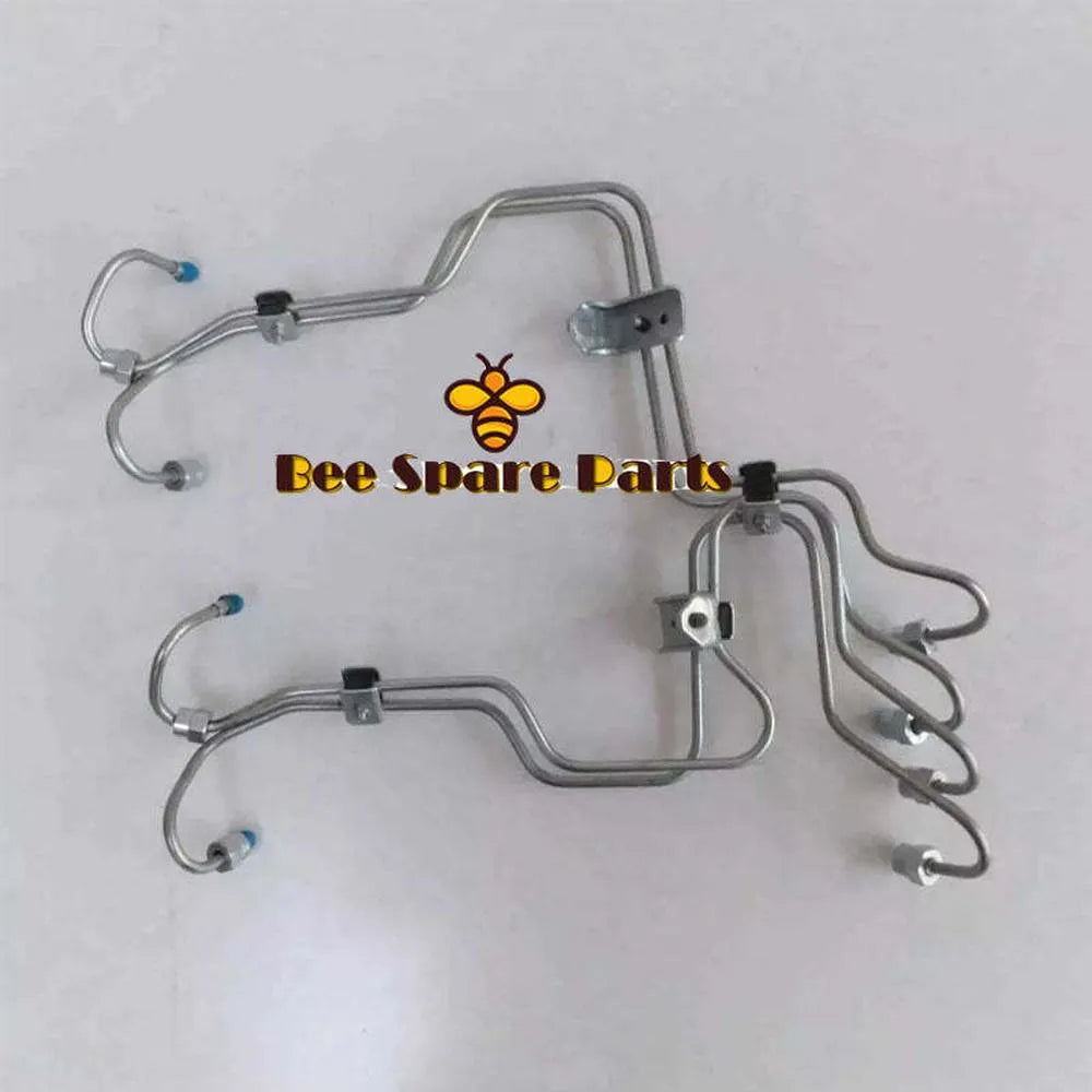 Injector Fuel Supply Tube 4934470 for Cummins Engine 4BTA3.9-C110-others-BeeSpareParts