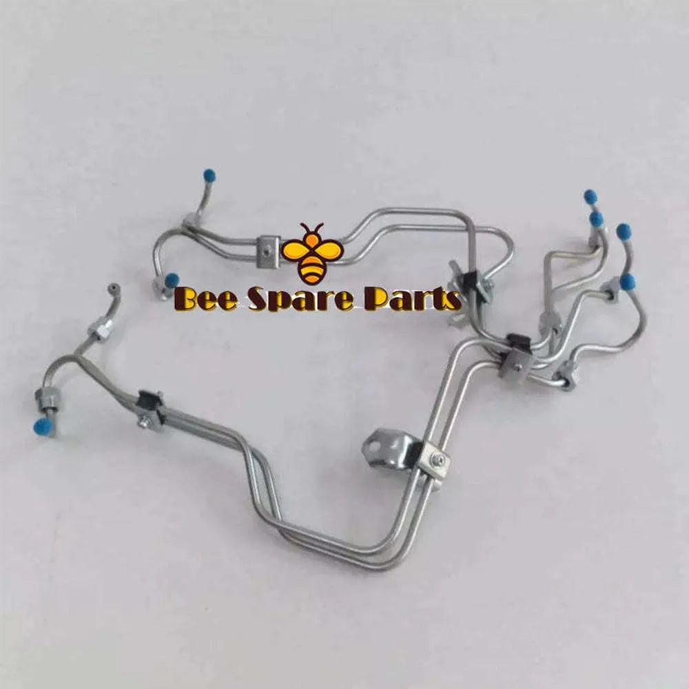 Injector Fuel Supply Tube 4934470 for Cummins Engine 4BTA3.9-C110-others-BeeSpareParts