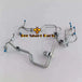 Injector Fuel Supply Tube 4934470 for Cummins Engine 4BTA3.9-C110-others-BeeSpareParts